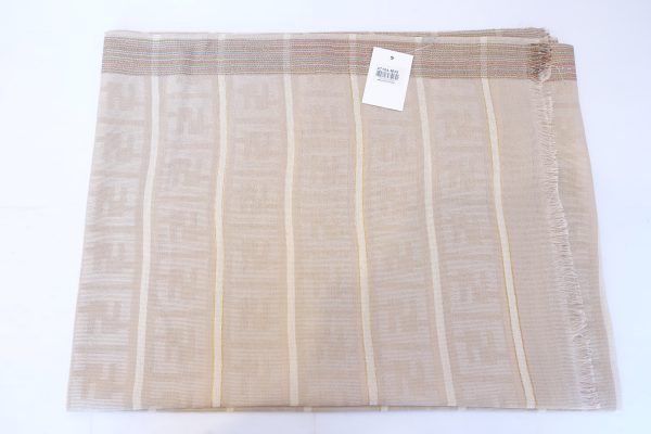 Double F Character Skill Scarf M36 - Image 3