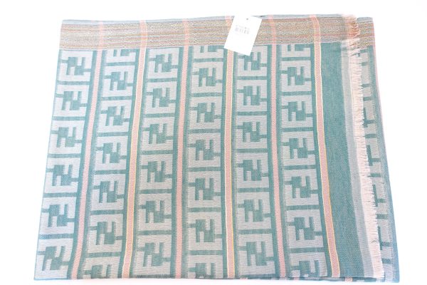 Double F Character Skill Scarf M36 - Image 4