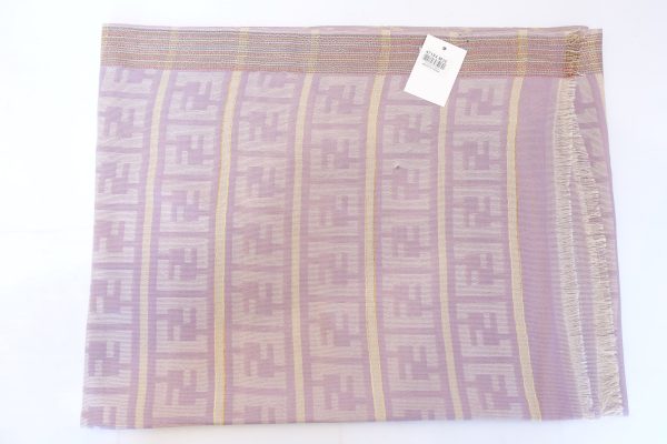 Double F Character Skill Scarf M36 - Image 5