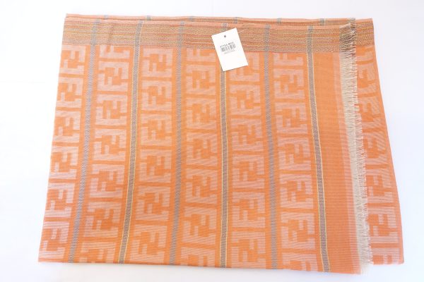 Double F Character Skill Scarf M36 - Image 6
