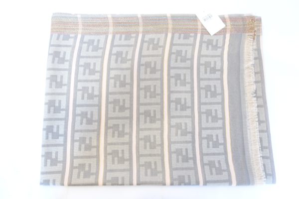 Double F Character Skill Scarf M36 - Image 7