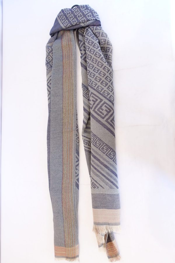 Double F Character Skill Scarf M36 - Image 2