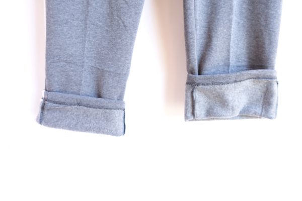 Plaid Fleece Pants XL-2XL - Image 2