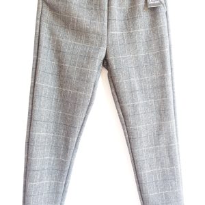 Plaid Fleece Pants XL-2XL