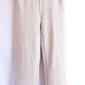 LuoVD  Brown Strip Pants
