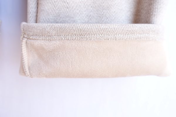 LuoVD  Brown Strip Pants - Image 5