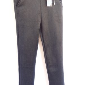 Winter Pants white flower 5D