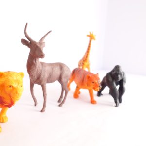 Animal Kingdom Toy Set