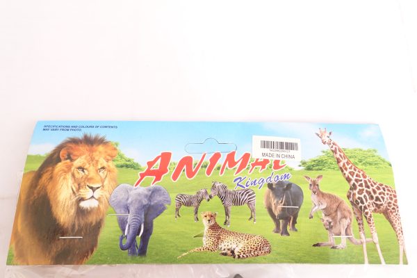 Animal Kingdom Toy Set - Image 2