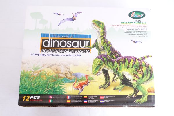 The World Of Dinosaur - Image 2