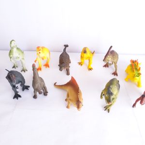 The World Of Dinosaur