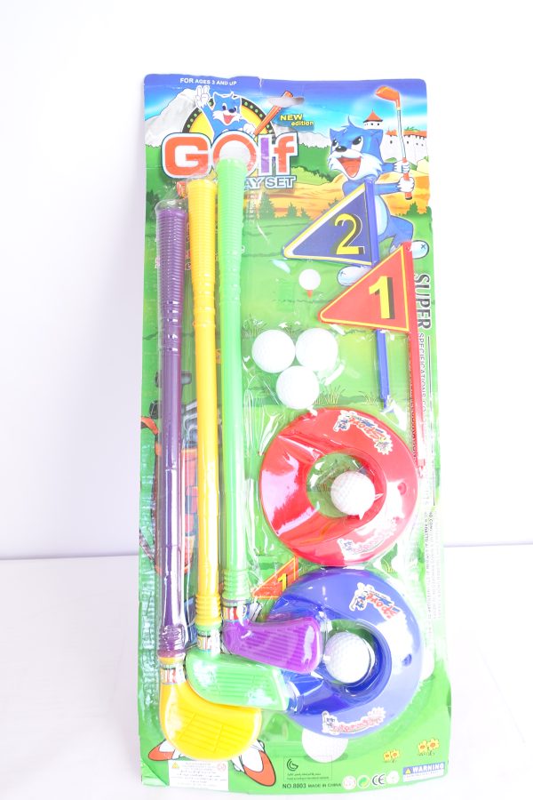 Golf Play Set
