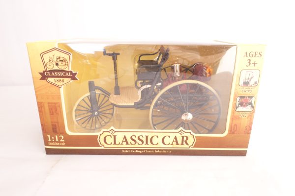 Classic Car 1886