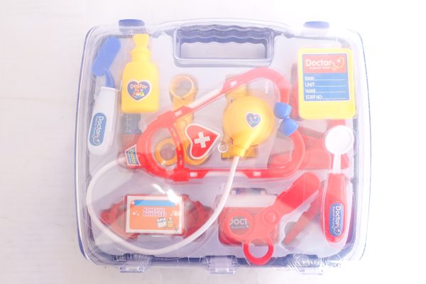 Doctor Kit Toy 7735A - Image 2