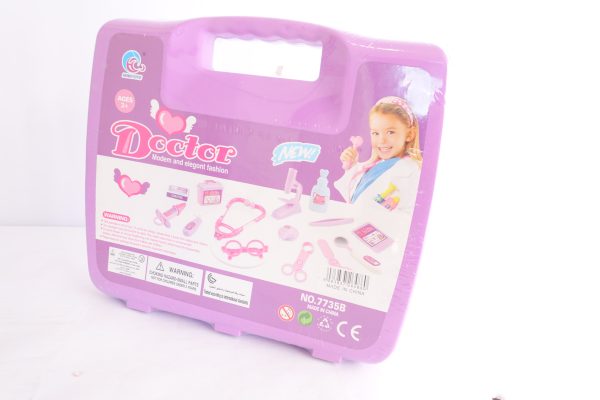 Doctor Kit Toy 7735B