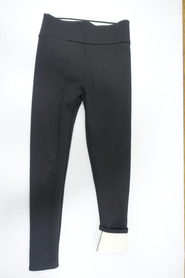 Black Compression Pants