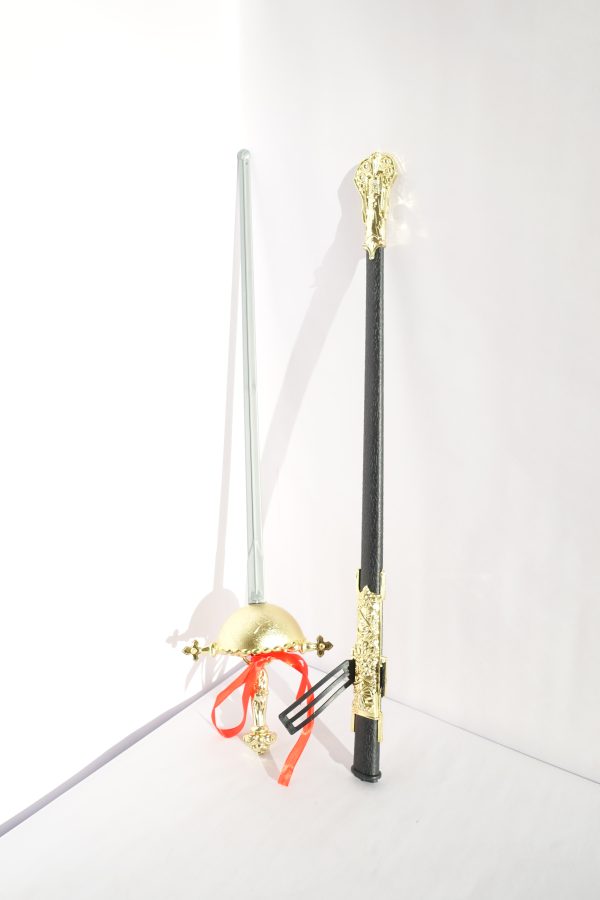 Musketeer Sword 2