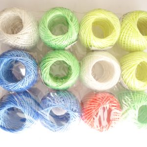 Small Colourful String