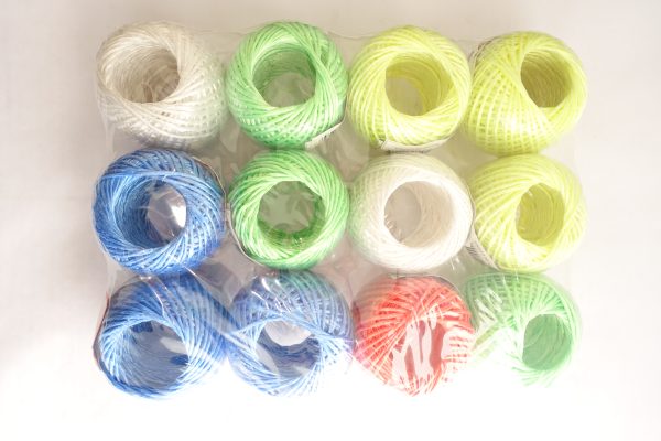 Small Colourful String
