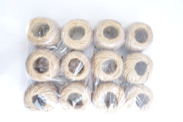 Small Brown String