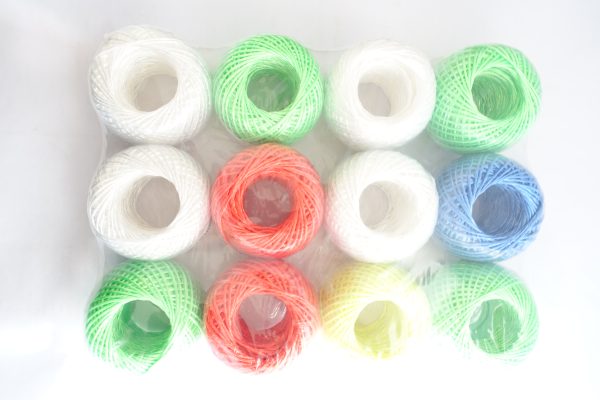 Big Colourful String