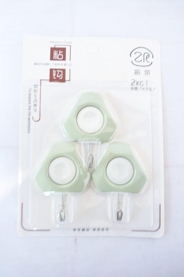 2KG Loading Adhesive Hook