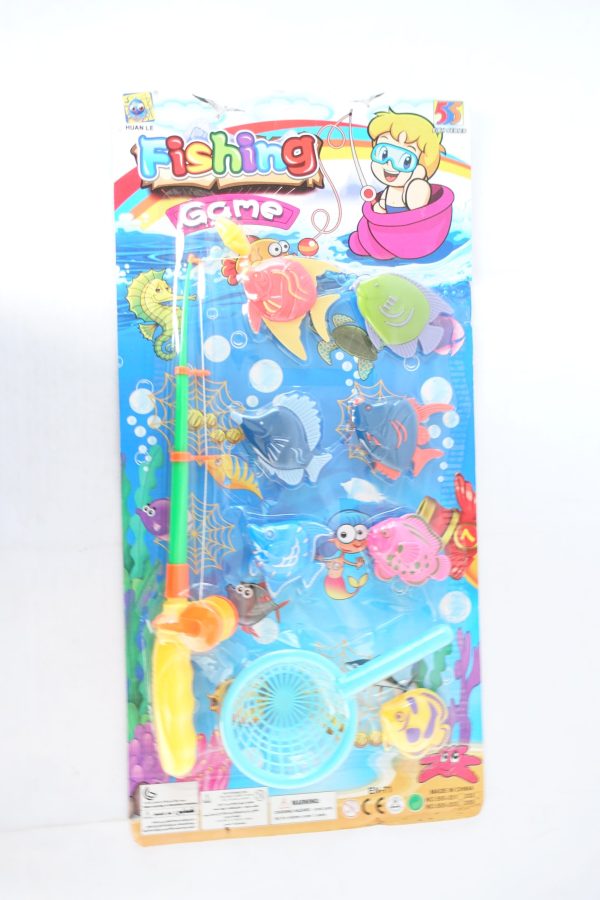 Fishing Game
