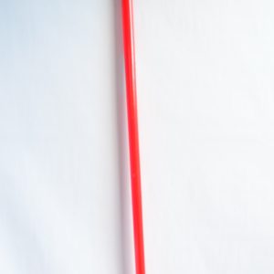 PARTY RED WALKING STICK