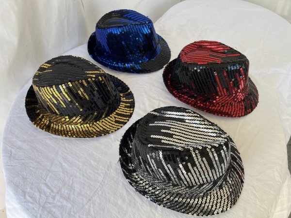 Shining Jazz Cap