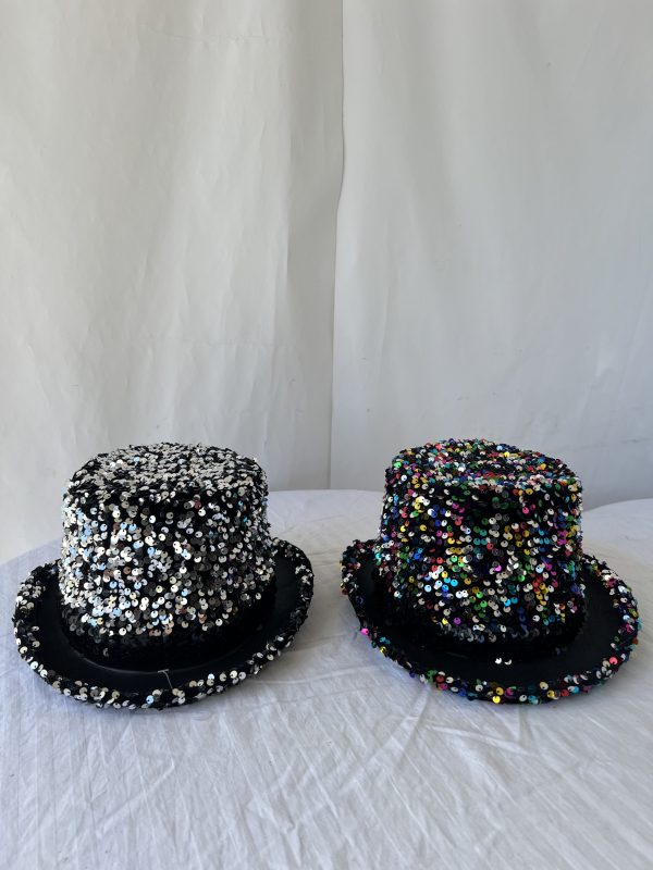 Shining Jazz Cap