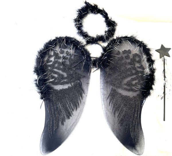 Angle wing set