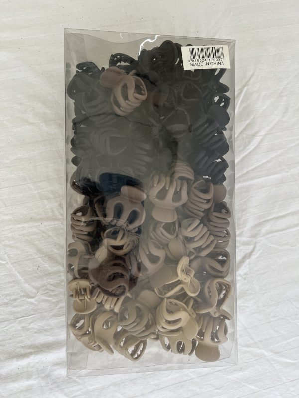 Cute Necklace and Middle Hair Clip