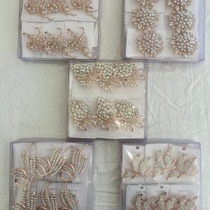 7 Types Design Brooch
