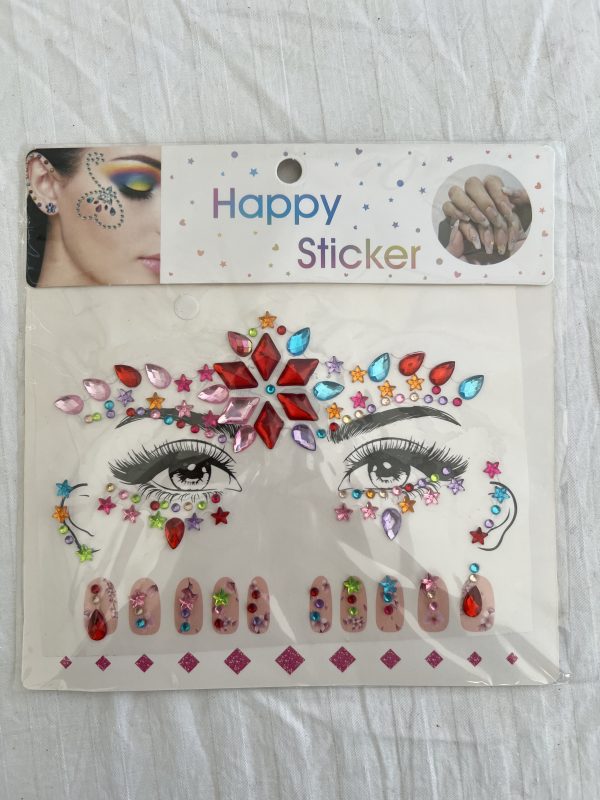 Face patch