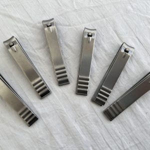 Nail clip pers