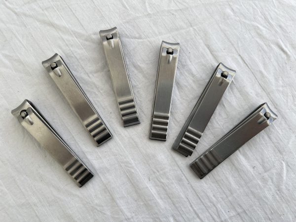 Nail clip pers