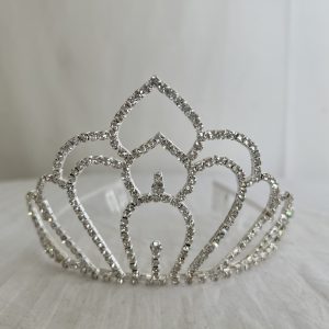Large Diamond Tiara