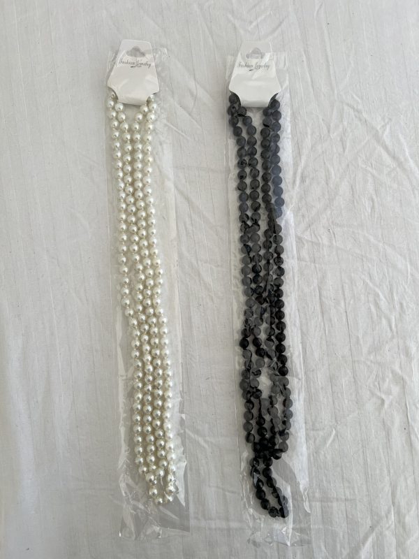pearl necklace