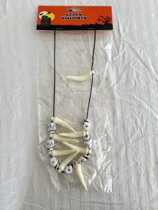 Halloween Necklace