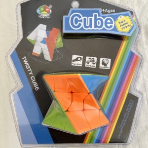 Twisty Cube