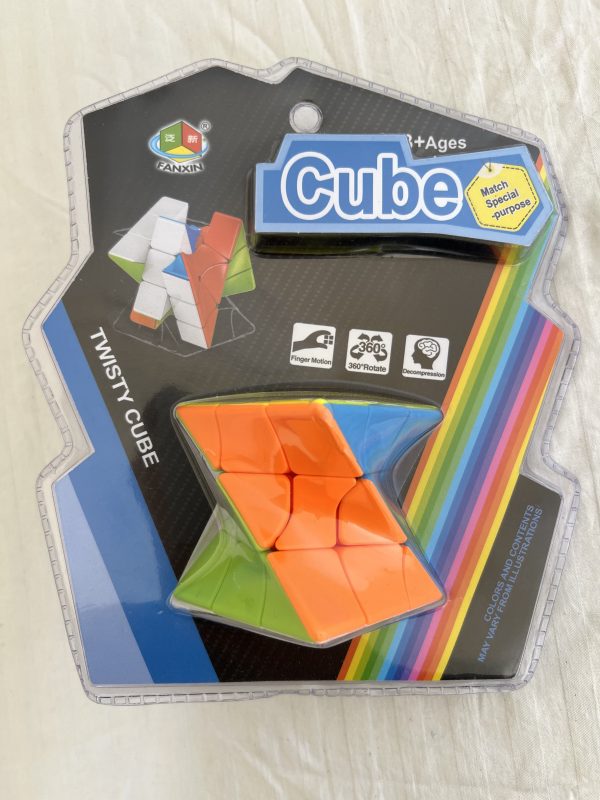 Twisty Cube