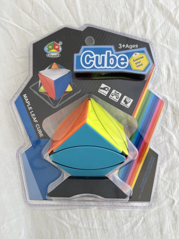 Mastermorphix cube