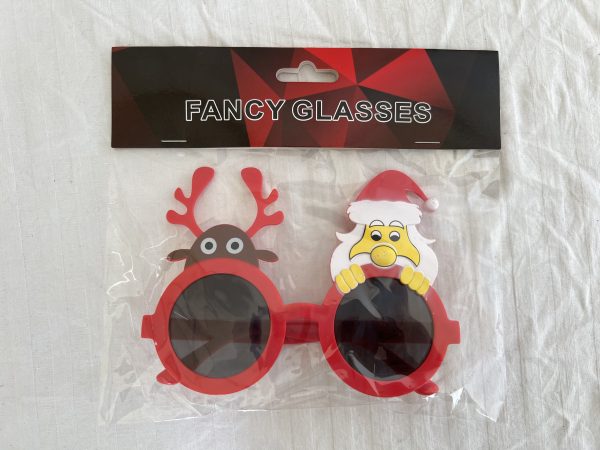 X'mas Glasses