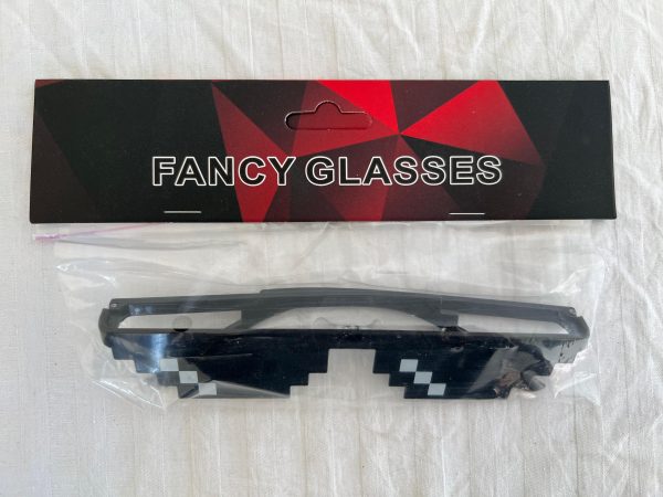 Cartoon Funny Glasses