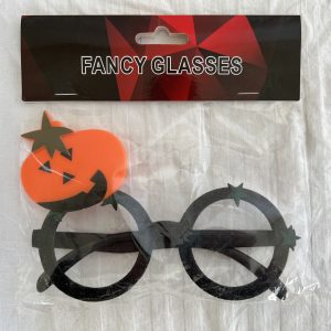 Halloween glasses