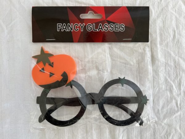 Halloween glasses