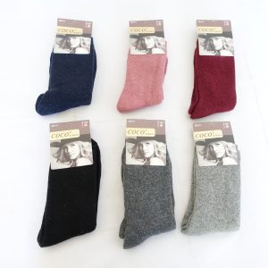 CoCo & Hana Wool Socks 946