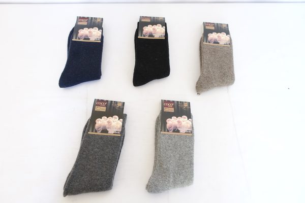 CoCo& Hana Man socks No.363