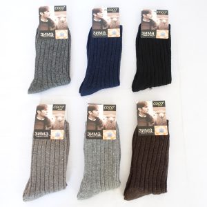 CoCo& Hana Man Socks 1802