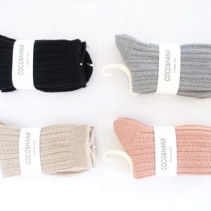 CoCo & Hana Fashion Life Socks